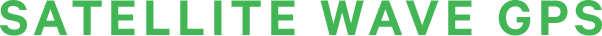 SATELLITE WAVE GPS